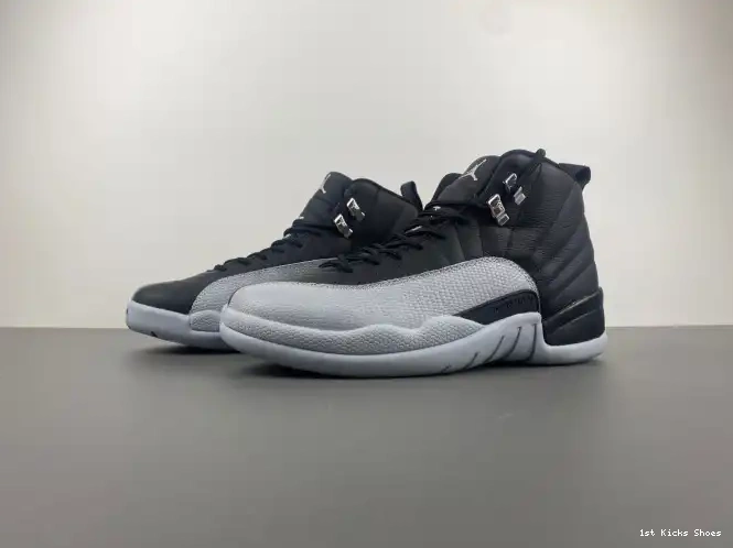 1st Kicks Air Jordan CT8013-010 12 Barons 0603